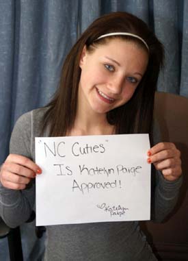 Visit Katelyn's site!