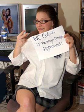 Katelyn is SO awesome!